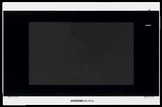 Aiphone - Moniteur IP, écran tactile 7'', mains libres, alim. PoE, boucle magnétique