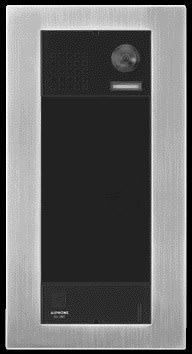 Aiphone - Platine IP, défilement, écran tactile 7'', boucle magnétique pour IXGDM710KV