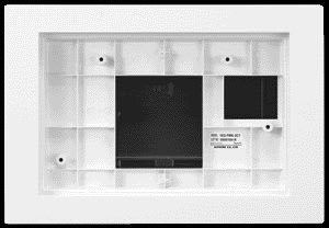 Aiphone - Boitier d'encastrement pour moniteur ixg2c7l
