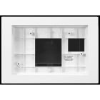Aiphone - Boitier d'encastrement pour moniteur ixg2c7l