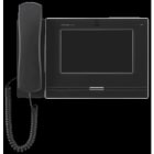 Aiphone - Poste gardien vidéo IP, SIP et ONVIF, écran 7'' tactile, alimentation PoE