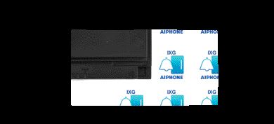 Aiphone - Passerelle ip avec 10 licences pour un système ixg