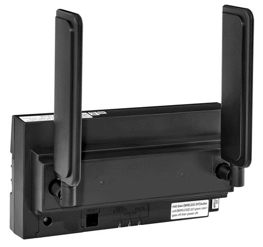 Aiphone - Interface IP pour renvoi d'appel portier sur 1 ligne téléphonique (sans SIM)