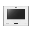 Aiphone - Moniteur blanc vidéo ip / sip écran tactile 7'' mains libres