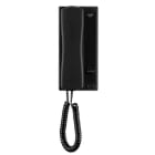 Aiphone - Poste audio secondaire noir ip /sip sur combiné avec ouverture porte