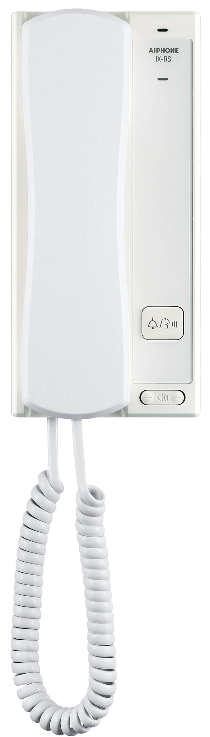 Aiphone - Poste audio secondaire blanc ip -sip sur combine avec ouverture porte