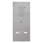 Aiphone - Plat. audio IP, enc. 2BP, synthèse, pictos, boucle magnétique - Délai 6 semaines