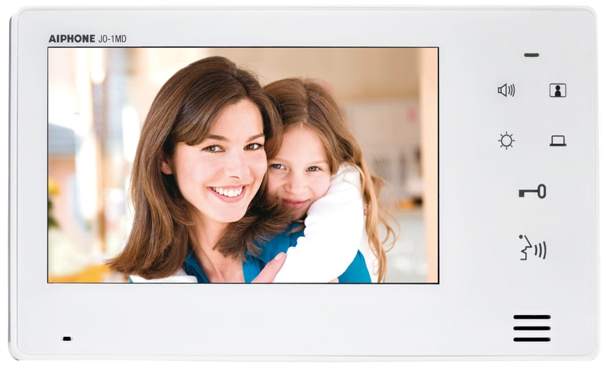 Aiphone - Moniteur maitre abs ecran 7 pour gamme jo