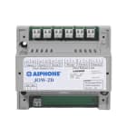 Aiphone - Adaptateur 2 platines de rue JO, connexion des 2 platines vidéo sur seul JO1MDW