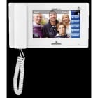 Aiphone - Moniteur secondaire avec boucle magnétique & écran tactile 7 pour jp4med