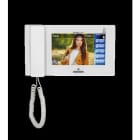 Aiphone - Moniteur maître, boucle magnétique, écran tactile 7
