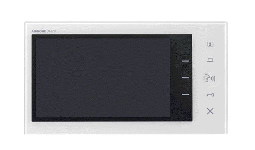 Aiphone - Moniteur secondaire abs écran 7 pour gamme jv