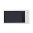 Aiphone - Moniteur secondaire abs écran 7 pour gamme jv
