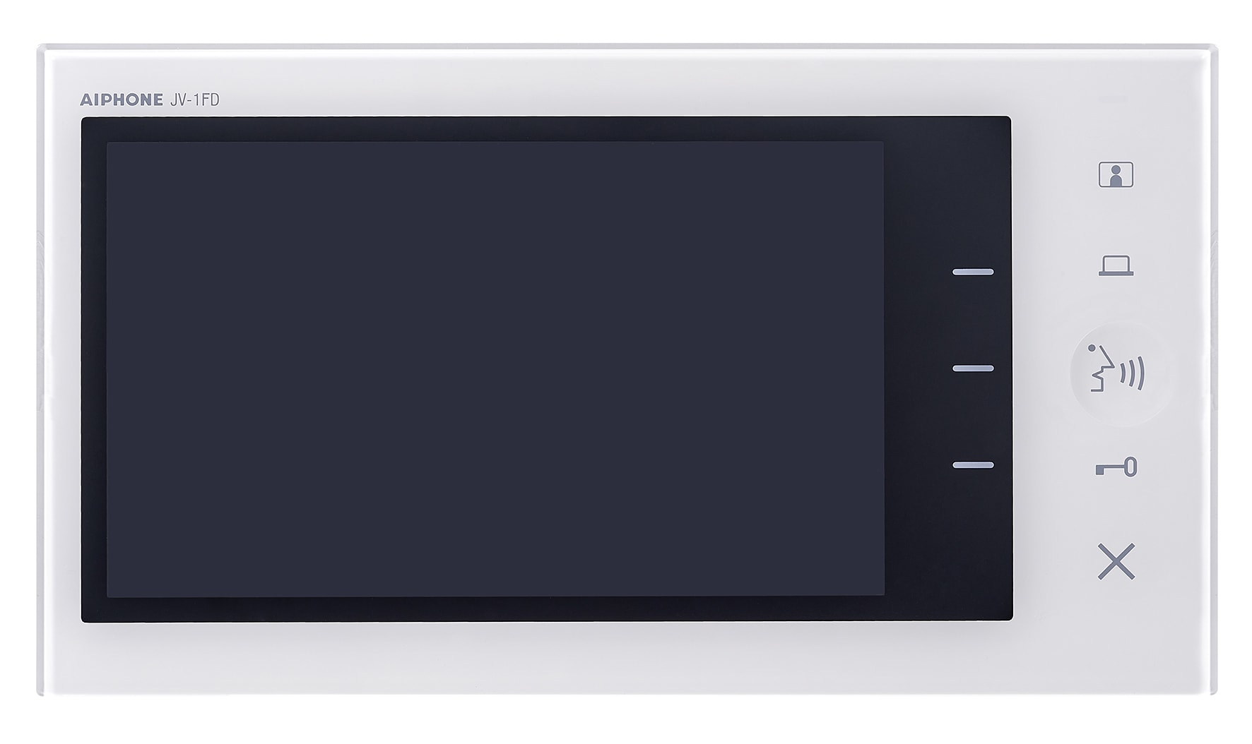 Aiphone - Moniteur secondaire abs ecran 7 pour gamme jv