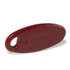 Aiphone - Badge supplémentaire gris/rouge pour ugvbt