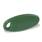 Aiphone - Badge supplémentaire gris/vert pour ugvbt