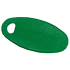 Aiphone - Badge vert supplementaire pour key3 avec ugvl