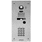 Aiphone - Platine inox 2mm enc. clavier codé pour kits jks1adf,jks1aedf & platine jkdvf