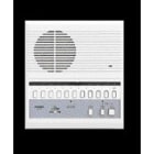 Aiphone - Poste maître à 10 directions avec bouton d'ouverture de porte et touche secret