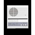 Aiphone - Poste chef à 5 directions avec commande de gâche