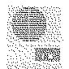 Aiphone - Poste chef à 1 direction en abs finition blanche