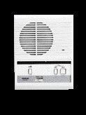 Aiphone - Poste chef à 1 direction avec commande de gâche ( dc 12/24v ou ac 12/16v )