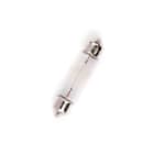 Aiphone - Lot de 10 lampe navettes, lampes 12Vcc ou 24 Vcc / 3 Watts pour portes noms PAB