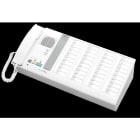 Aiphone - Poste maître audio 40 directions pour appel malade, mémoire d'appel