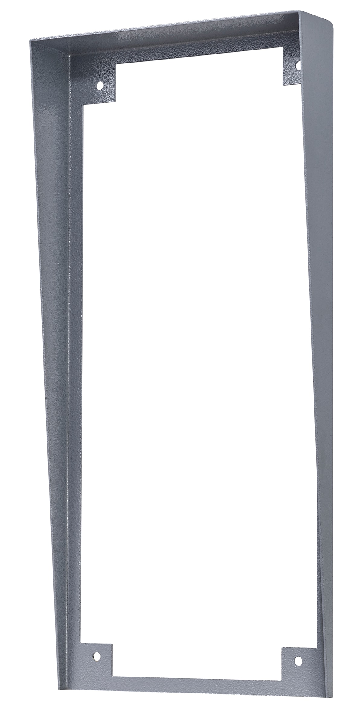 Aiphone - Visiere en acier peint pour tl2000 encastree
