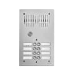 Aiphone - Platine de rue 8 boutons encastrée - 2 rangées, hauteur : 293mm