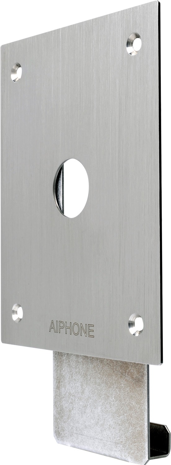 Aiphone - Facade d'adaptation avec percage t25-vigik pour pa1201