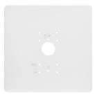 Aiphone - Plaque de propreté en PVC blanc pour GT1D, GT1A et GT1M3L