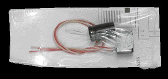 Aiphone - Relais 8a/250v, contact sec pour commande de portail automatique (da1as & ka3 )