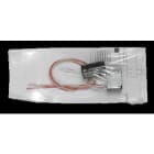 Aiphone - Relais 8a/250v, contact sec pour commande de portail automatique (da1as & ka3 )