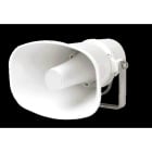 Aiphone - Haut-parleur à chambre de compression 15 W, livrée avec bouton d'appel, IP65