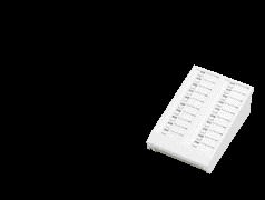 Aiphone - Module complémentaire 20 directions pour TC10M/TC20M, alimenté par poste maître