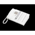 Aiphone - Poste chef à 20 directions sur combiné (alimentation 18 vcc séparée fournie)