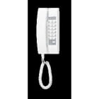 Aiphone - Combiné audio 12 BP appel, intercommunication sélective, touche d'appel général