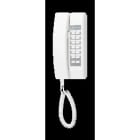 Aiphone - Combiné audio 24 BP appel, intercommunication sélective, touche d'appel général