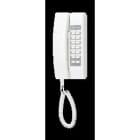 Aiphone - Combiné blanc 24 directions pour série tdh