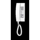 Aiphone - Combiné blanc 3 directions pour série tdh