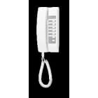 Aiphone - Combiné blanc 6 directions pour série tdh