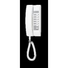 Aiphone - Combiné audio 6 BP appel, intercommunication sélective, touche d'appel général