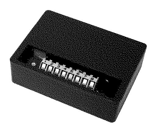 Aiphone - Temporisation réglable 1 à 30 secondes, alim. 12 Vcc ou 12 Vca, contact NO/NF