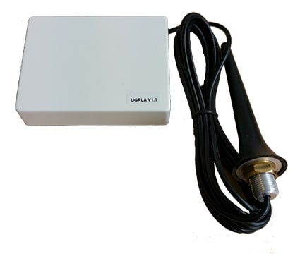 Aiphone - Recepteur hf 868 mhz avec antenne integree
