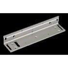 Aiphone - Equerre en alu. ajustable L pour installation V500SA porte poussante ou tirante