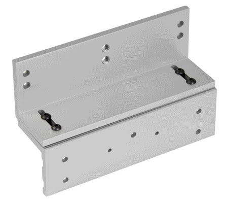 Aiphone - Equerre ajustable en z pour ventouse v500sa