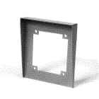 Aiphone - Visière anti-pluie inox, résistante au vandalisme pour clavier enc. AC10F seul