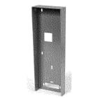 Aiphone - Visière anti-pluie alu pour ac10s avec jfdv, kits jfs1adv & jfs2aedv