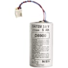 ATRALTECH - Batterie lithium (Li-SOCl2) 3,6V - 5Ah